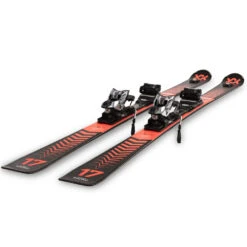 VÖLKL Völkl Racetiger RC Black Slalom-Ski Black/Red Damen, Herren -Bestes Skifahren Geschäft voelkl racetiger rc 120041 6877t1 02 gross