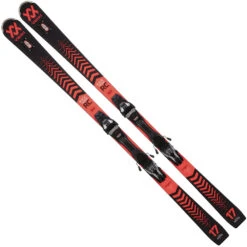 VÖLKL Völkl Racetiger RC Black Slalom-Ski Black/Red Damen, Herren