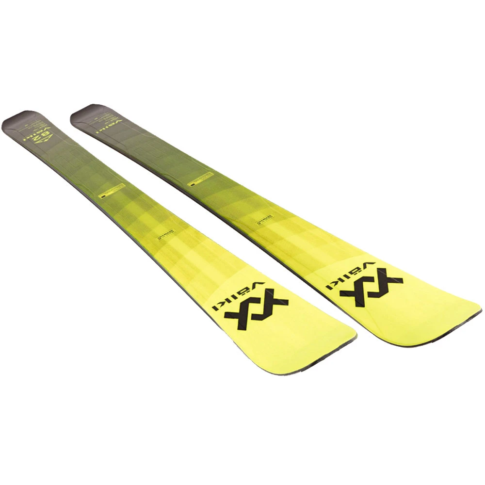 VÖLKL Völkl Rise Up 82 Touring-Ski Yellow/Darkgrey Herren 2 VÖLKL Völkl Rise Up 82 Touring-Ski Yellow/Darkgrey Herren – Bild 2