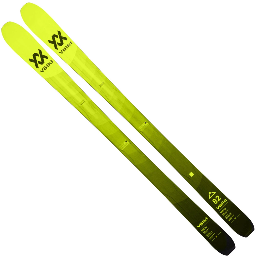 VÖLKL Völkl Rise Up 82 Touring-Ski Yellow/Darkgrey Herren 1 VÖLKL Völkl Rise Up 82 Touring-Ski Yellow/Darkgrey Herren