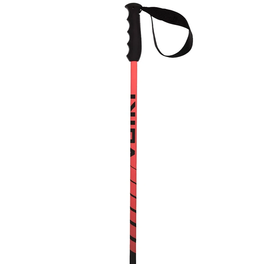 VÖLKL Völkl Speedstick Skistöcke Red Damen, Herren 2 VÖLKL Völkl Speedstick Skistöcke Red Damen, Herren – Bild 2