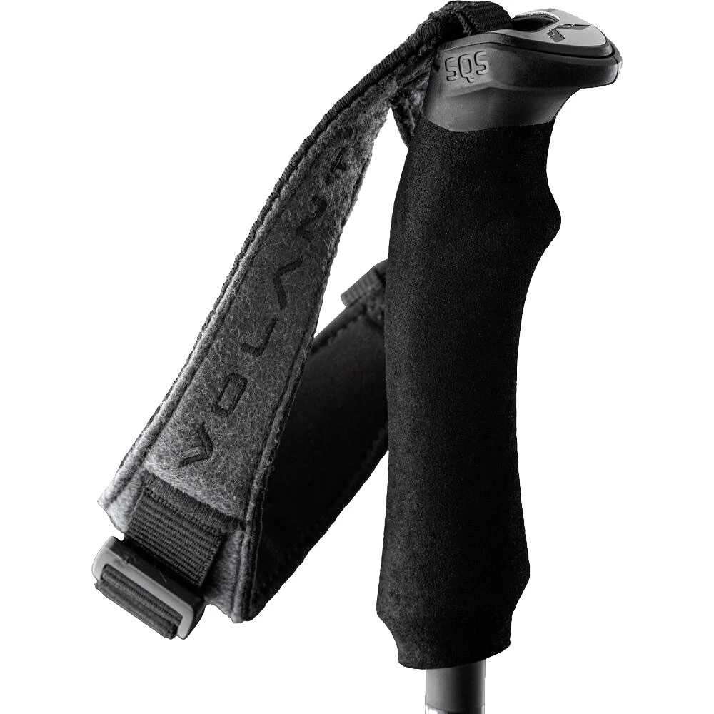 Volant Pole Skistöcke All Black Damen, Herren 2 Volant Pole Skistöcke All Black Damen, Herren – Bild 2