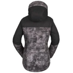 Volcom Bolt Insulated Schneejacke Acid Black Damen 5 Volcom Bolt Insulated Schneejacke Acid Black Damen -Bestes Skifahren Geschäft volcom bolt insulated jacket h0452213 abk 02 gross