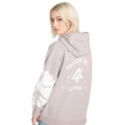 Volcom Costus Sweatshirt Amethyst Smoke Damen 9 Volcom Costus Sweatshirt Amethyst Smoke Damen -Bestes Skifahren Geschäft volcom costus pullover fleece h4152305 ams 03 grosshIqw9di6sKGRz