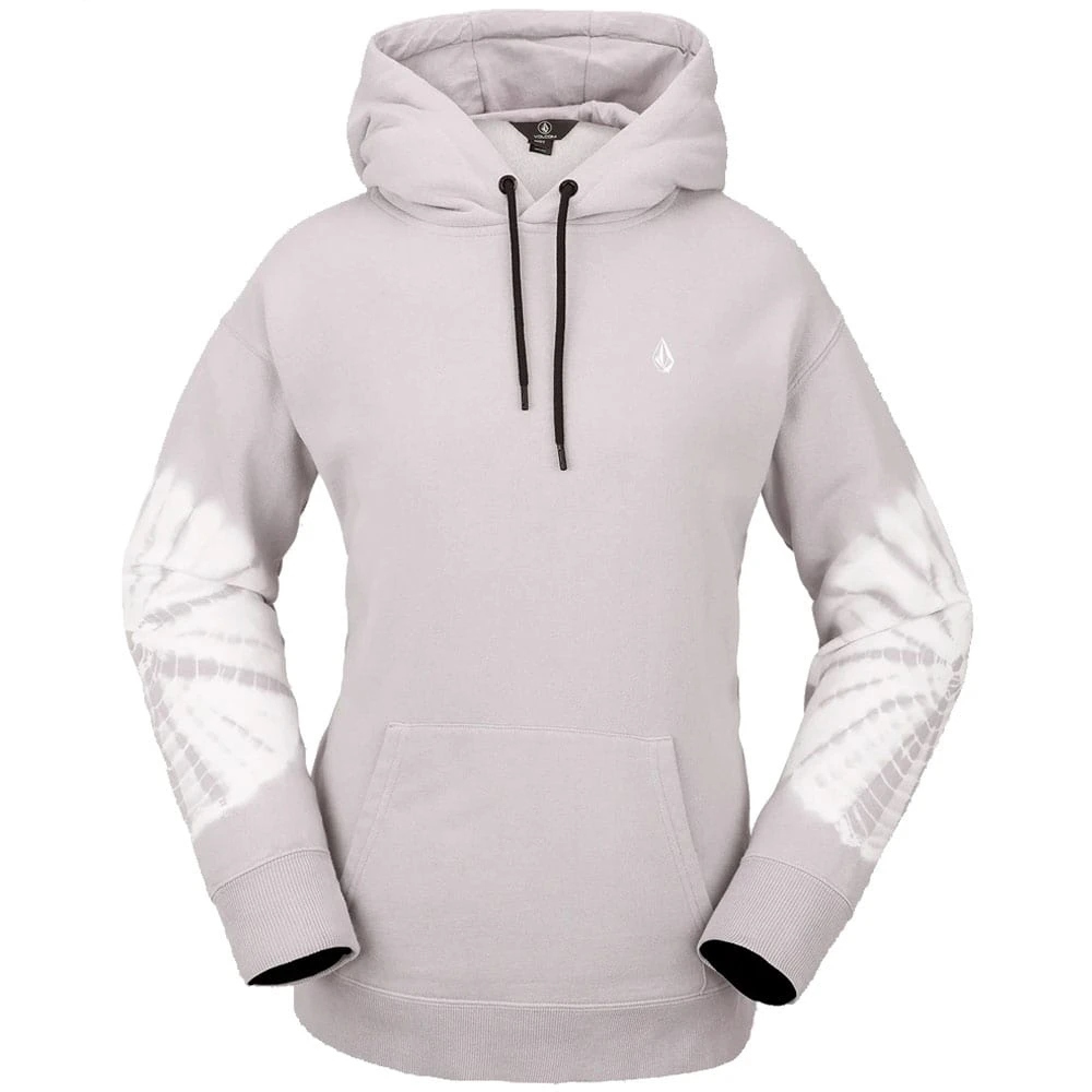 Volcom Costus Sweatshirt Amethyst Smoke Damen 1 Volcom Costus Sweatshirt Amethyst Smoke Damen