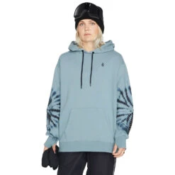 Volcom Costus Pullover Green Ash Damen 8 Volcom Costus Pullover Green Ash Damen -Bestes Skifahren Geschäft volcom costus pullover fleece h4152305 gah 02 gross
