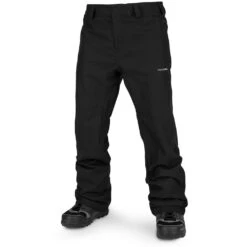 Volcom Freakin Snow Chino Funktionshose Black Herren