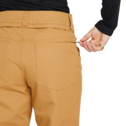 Volcom Hallen Wintersporthose Caramel Damen 10 Volcom Hallen Wintersporthose Caramel Damen -Bestes Skifahren Geschäft volcom hallen pant h1352307 crl 03 grossmsvgzh30wUhH2