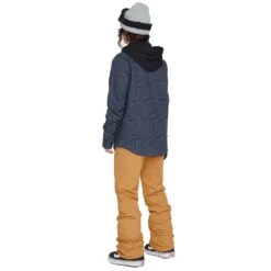 Volcom Hallen Wintersporthose Caramel Damen 13 Volcom Hallen Wintersporthose Caramel Damen -Bestes Skifahren Geschäft volcom hallen pant h1352307 crl 06 grossBjwENVSl3hVfY