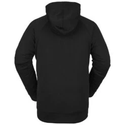 Volcom Hydro Riding Kapuzenpullover Black Herren -Bestes Skifahren Geschäft volcom hydro riding hoodie g4152201 black 02 gross5F63VPupirvZU