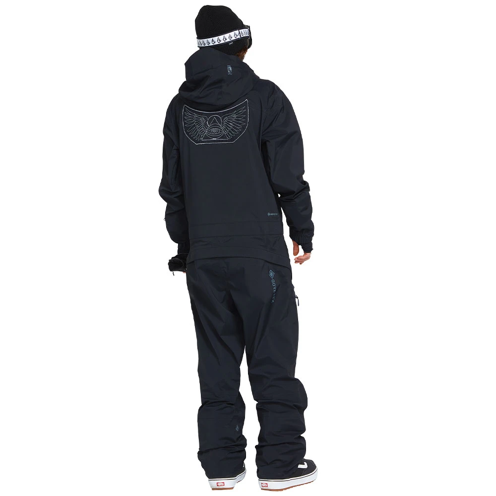 Volcom Jamie Lynn Gore-Tex Schneeanzug Black Herren – Bild 10