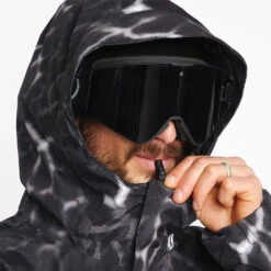 Volcom L Gore-Tex Schneejacke Black Giraffe Herren 9 Volcom L Gore-Tex Schneejacke Black Giraffe Herren -Bestes Skifahren Geschäft volcom l gore tex jacket g0652302 bag 02 grosss7mCZaICVEQVc