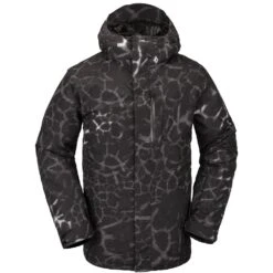 Volcom L Gore-Tex Schneejacke Black Giraffe Herren 11 Volcom L Gore-Tex Schneejacke Black Giraffe Herren -Bestes Skifahren Geschäft volcom l gore tex jacket g0652302 bag 04 gross1HCloz70dI9ir