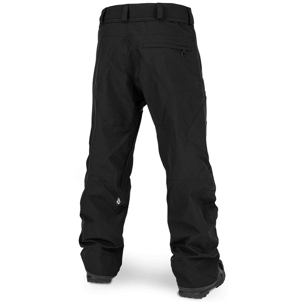 Volcom L Gore-Tex Schneehose Black Herren 2 Volcom L Gore-Tex Schneehose Black Herren – Bild 2