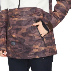 Volcom Mirror Pullover Skijacke Dusk Camo Damen -Bestes Skifahren Geschäft volcom mirror pullover h0652303 dcm 06 grossbO0gACdA6gz90