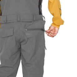 Volcom Roan Bib Skihose Dark Grey Herren -Bestes Skifahren Geschäft volcom roan bib overall g1352306 dgr 07 grossKktpRPNbW1bPA