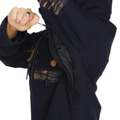 Volcom Romy Schneeanzug Black Damen -Bestes Skifahren Geschäft volcom romy snow suit h0652206 blk 05 gross