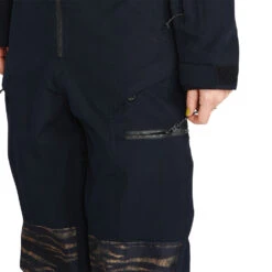 Volcom Romy Schneeanzug Black Damen -Bestes Skifahren Geschäft volcom romy snow suit h0652206 blk 06 gross