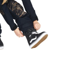 Volcom Romy Schneeanzug Black Damen -Bestes Skifahren Geschäft volcom romy snow suit h0652206 blk 09 gross