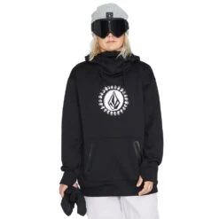 Volcom Spring Shred Kapuzensweatshirt Black Damen 7 Volcom Spring Shred Kapuzensweatshirt Black Damen -Bestes Skifahren Geschäft volcom spring shred hoodie h4152303 blk 02 grossbNuhoTH0Zy6zC