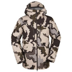 Volcom TDS Infrared Gore-Tex Wintersportjacke Drill Khaki Herren 13 Volcom TDS Infrared Gore-Tex Wintersportjacke Drill Khaki Herren -Bestes Skifahren Geschäft volcom tds infrared gore tex g0452201 dlk 04 grossQ4S88QdFW9zp4