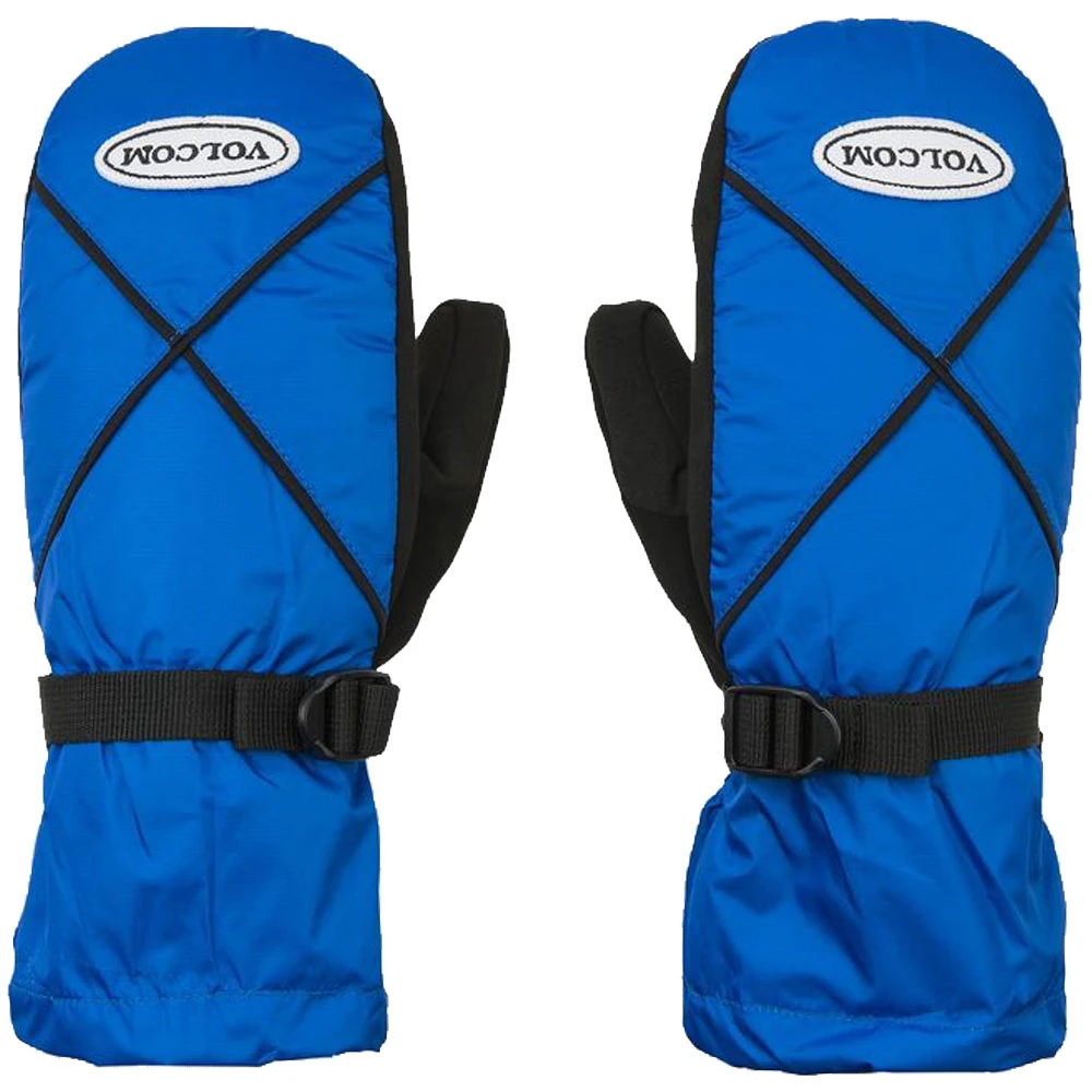 Volcom X-Mitt Snowboardhandschuhe Cyan Blue Damen, Herren 2 Volcom X-Mitt Snowboardhandschuhe Cyan Blue Damen, Herren – Bild 2